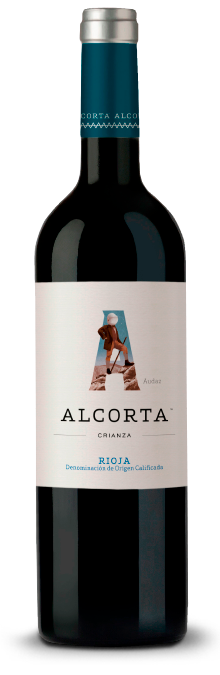 Vinos Alcorta - Audaz - Botella