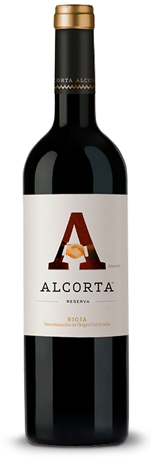 Vinos Alcorta - Abierto - Botella
