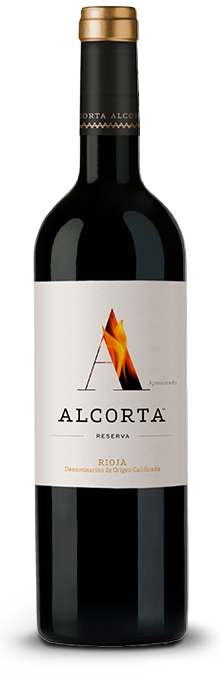 Vinos Alcorta - Apasionado - Botella